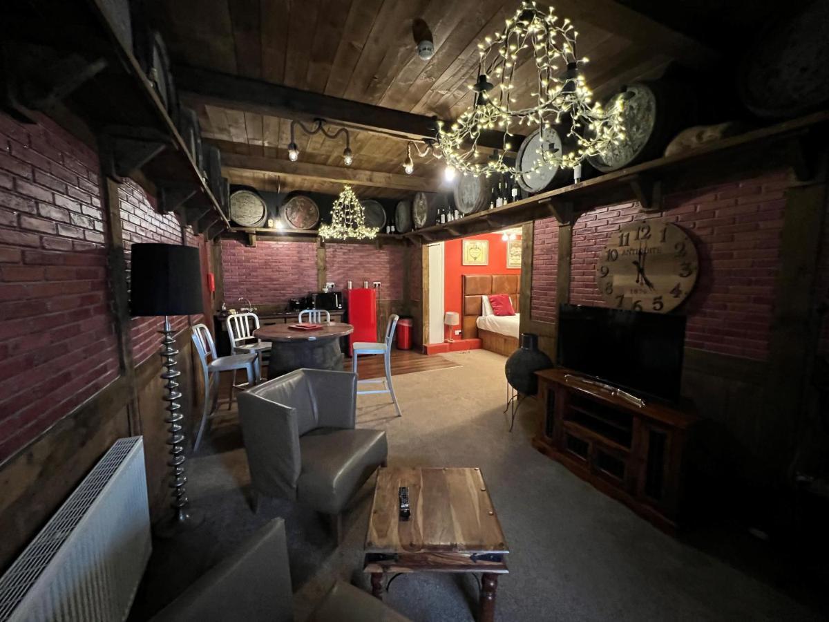 The George Centre Apartment Matlock  Bagian luar foto