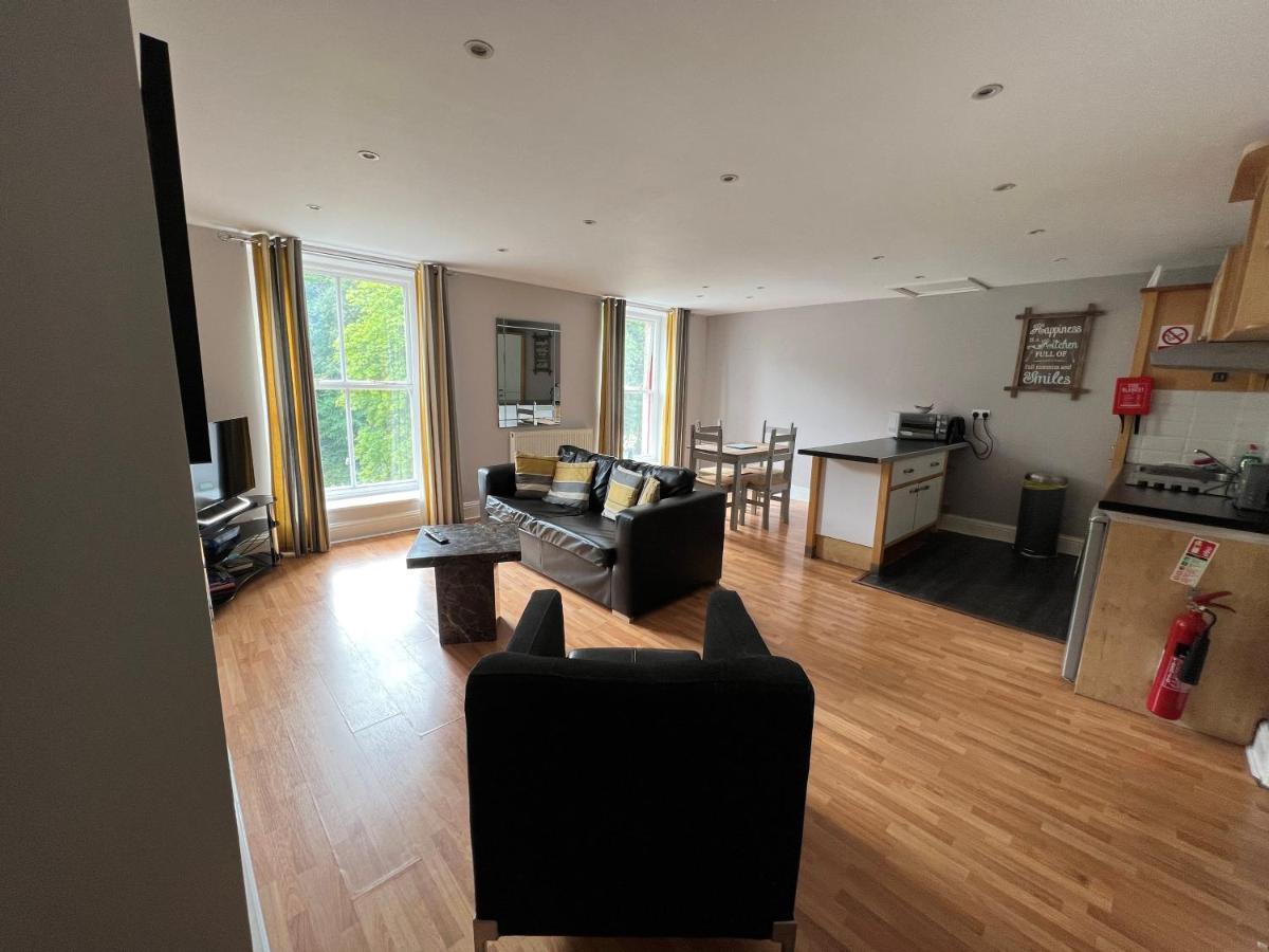 The George Centre Apartment Matlock  Bagian luar foto