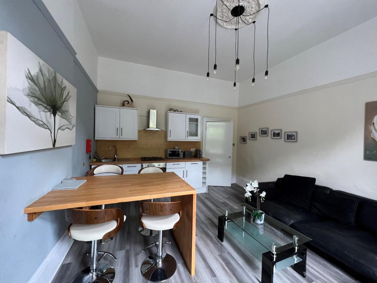 The George Centre Apartment Matlock  Bagian luar foto