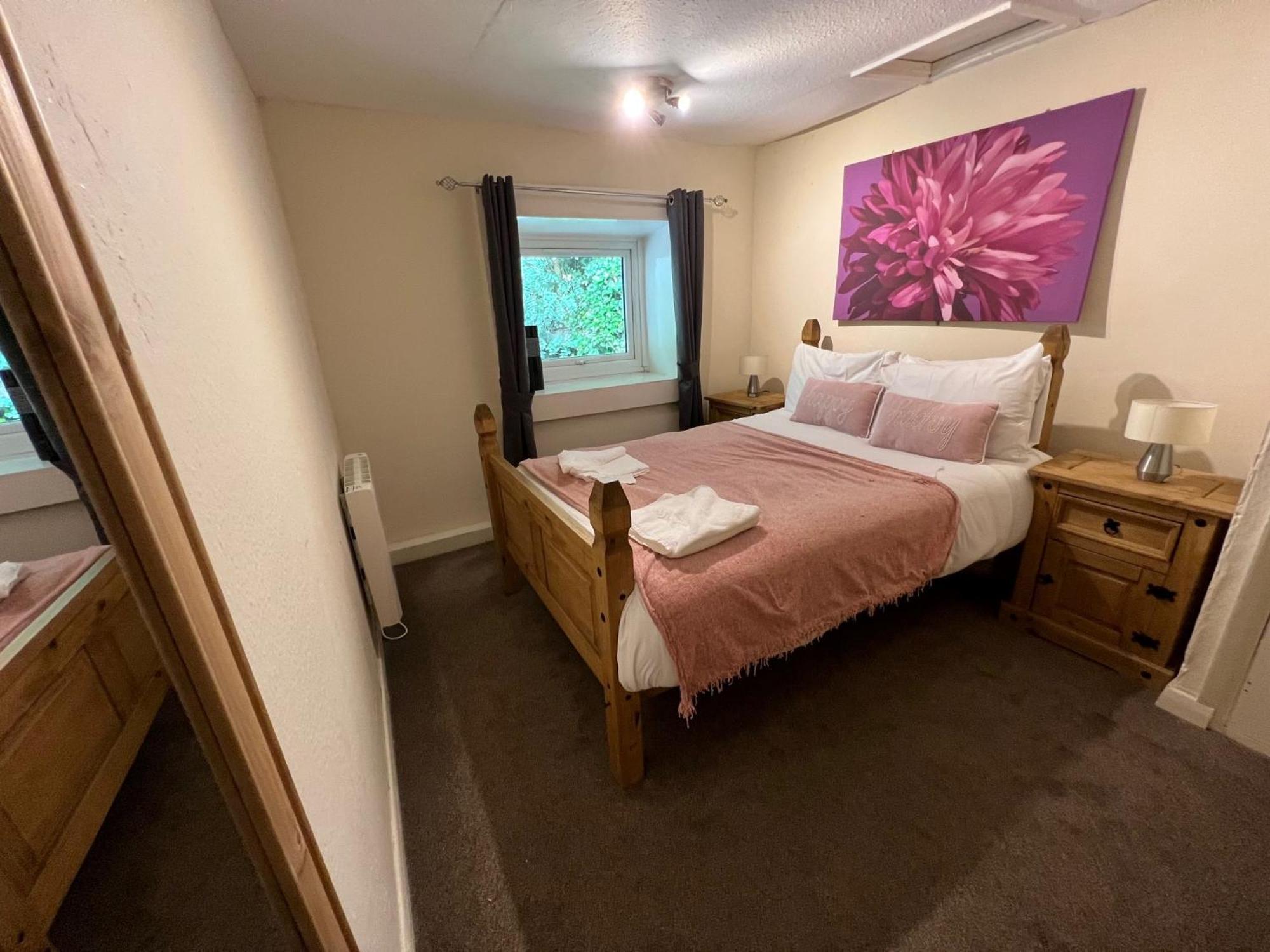 The George Centre Apartment Matlock  Bagian luar foto
