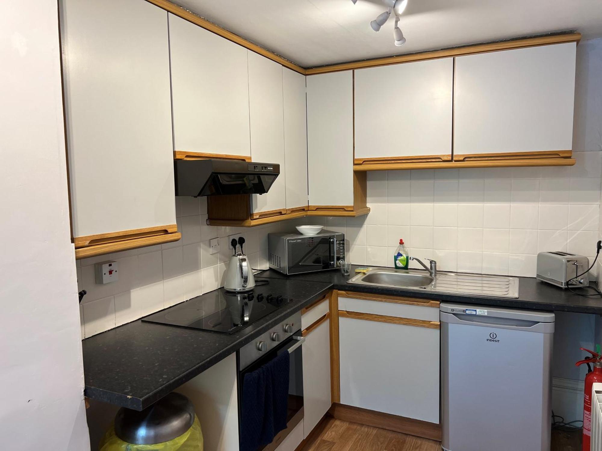 The George Centre Apartment Matlock  Bagian luar foto
