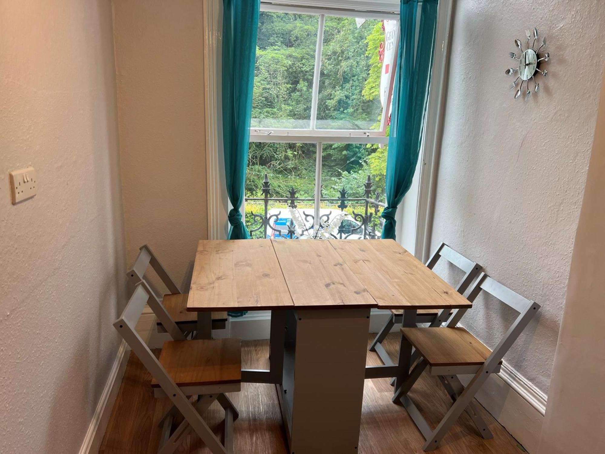 The George Centre Apartment Matlock  Bagian luar foto