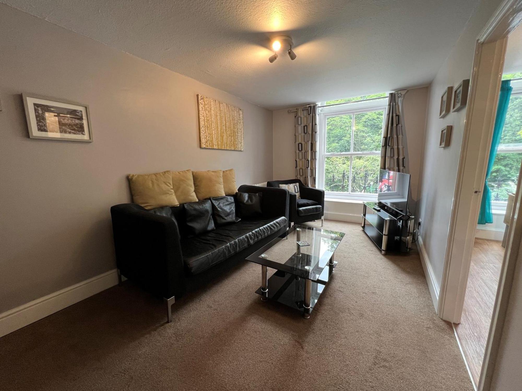 The George Centre Apartment Matlock  Bagian luar foto