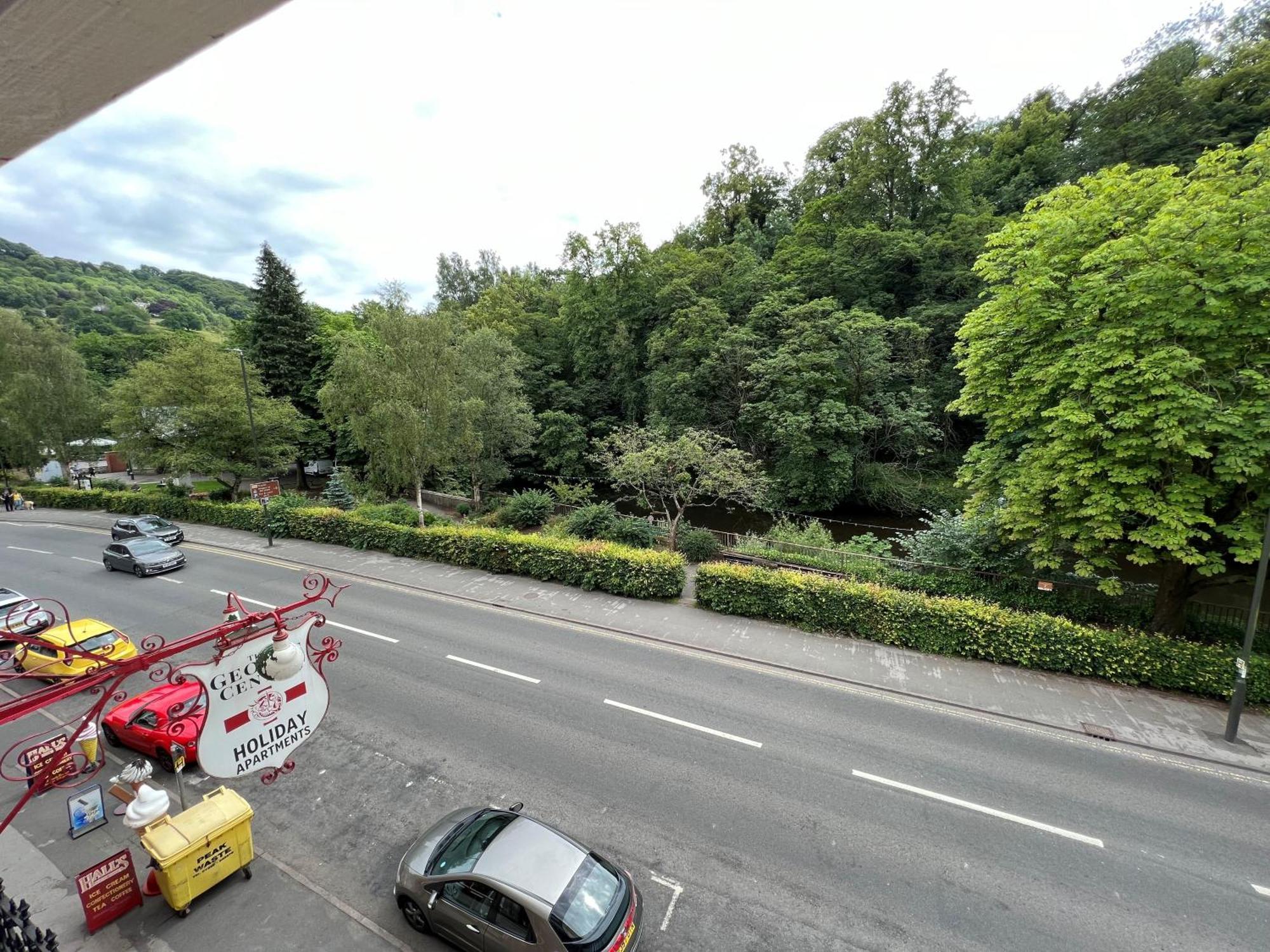 The George Centre Apartment Matlock  Bagian luar foto
