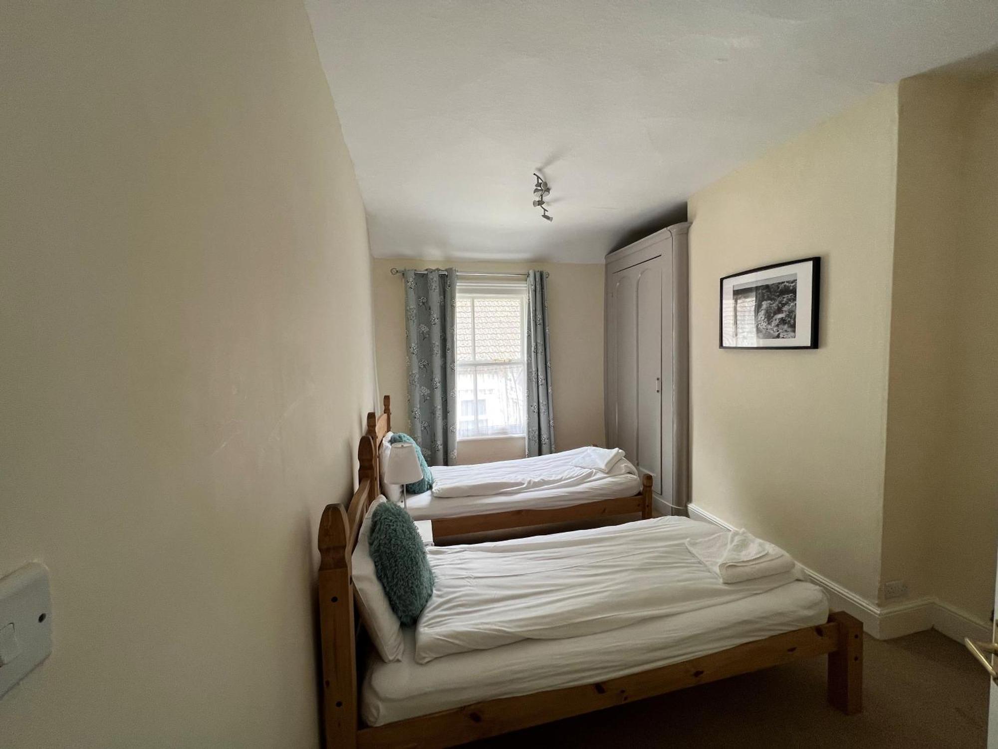 The George Centre Apartment Matlock  Bagian luar foto