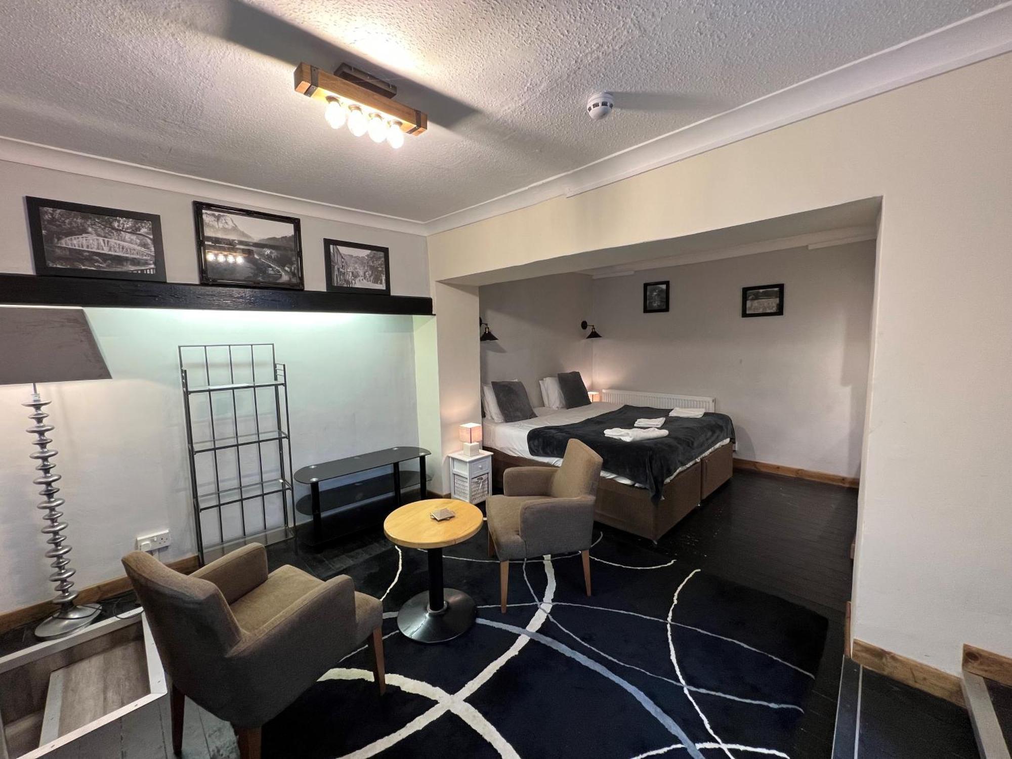 The George Centre Apartment Matlock  Bagian luar foto