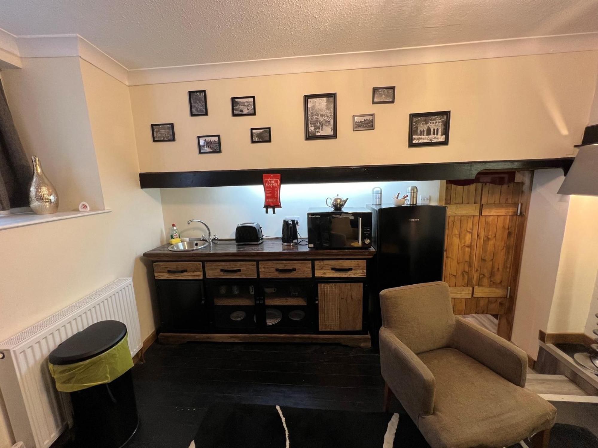 The George Centre Apartment Matlock  Bagian luar foto