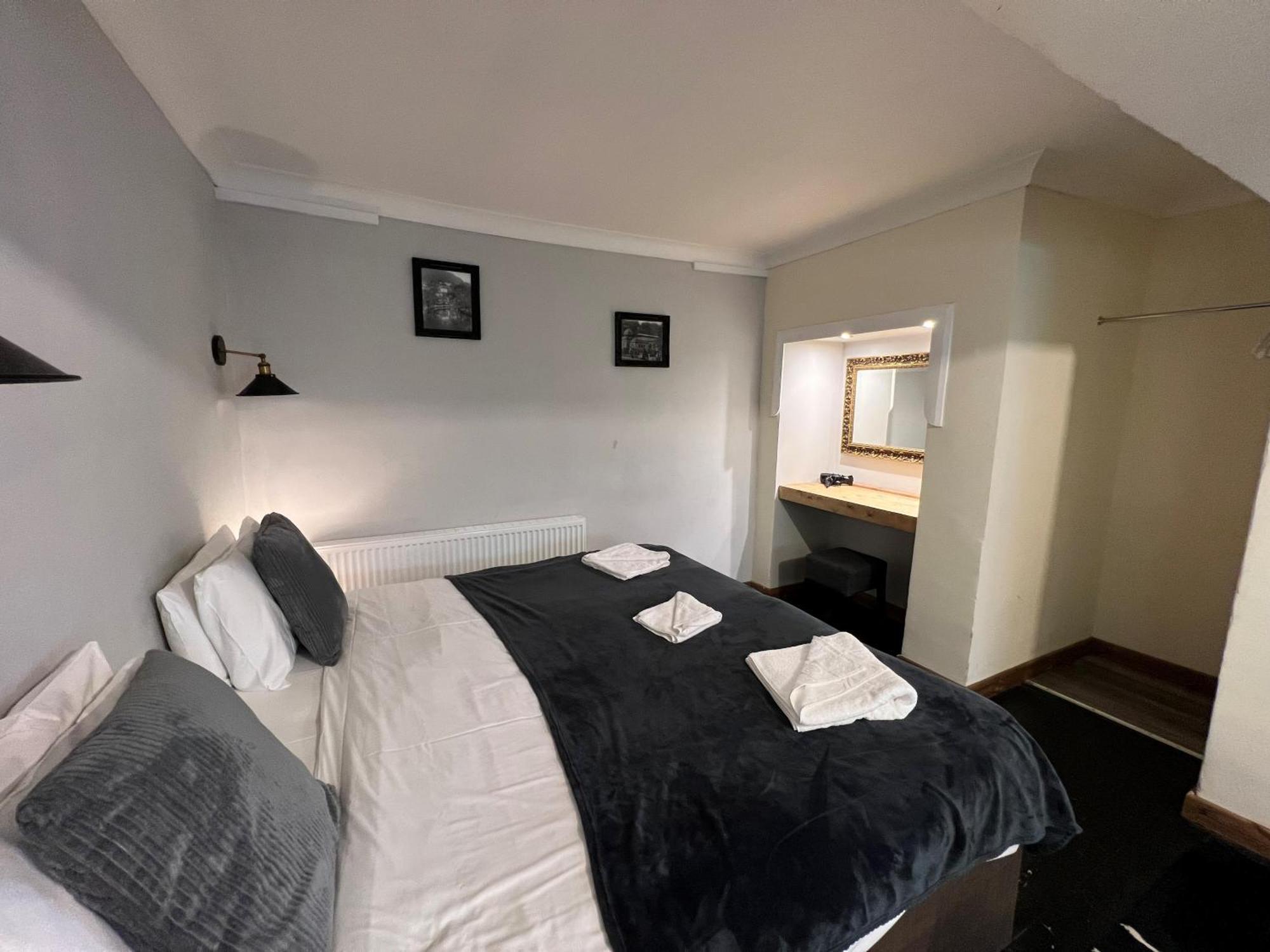 The George Centre Apartment Matlock  Bagian luar foto