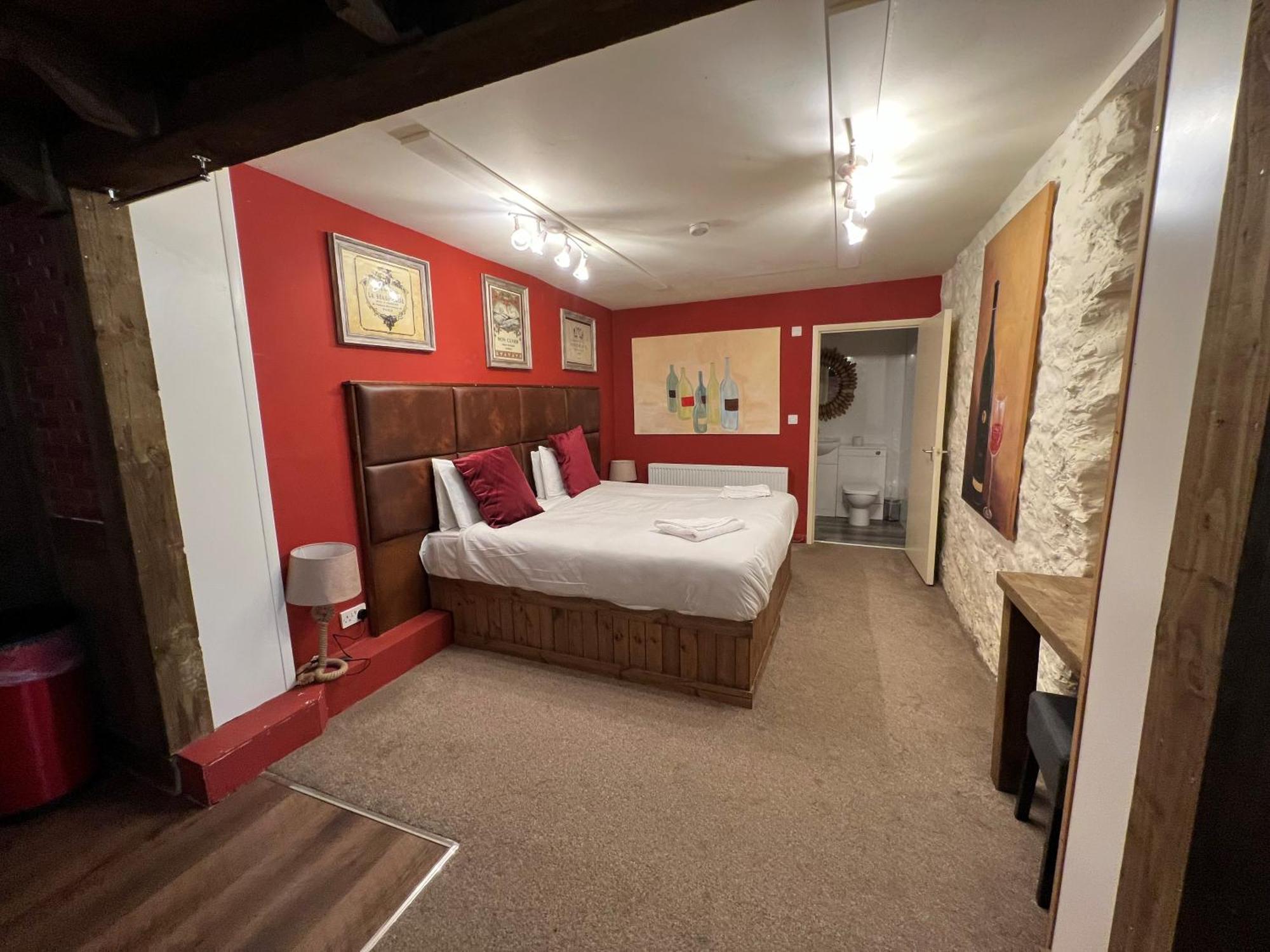 The George Centre Apartment Matlock  Bagian luar foto