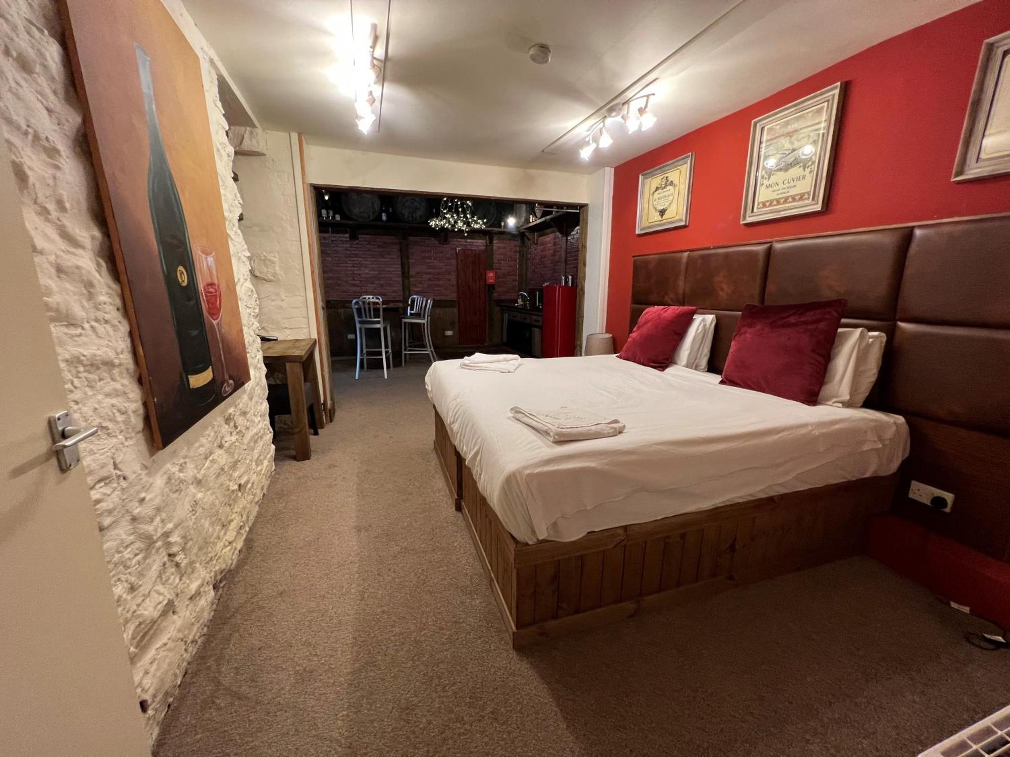 The George Centre Apartment Matlock  Bagian luar foto