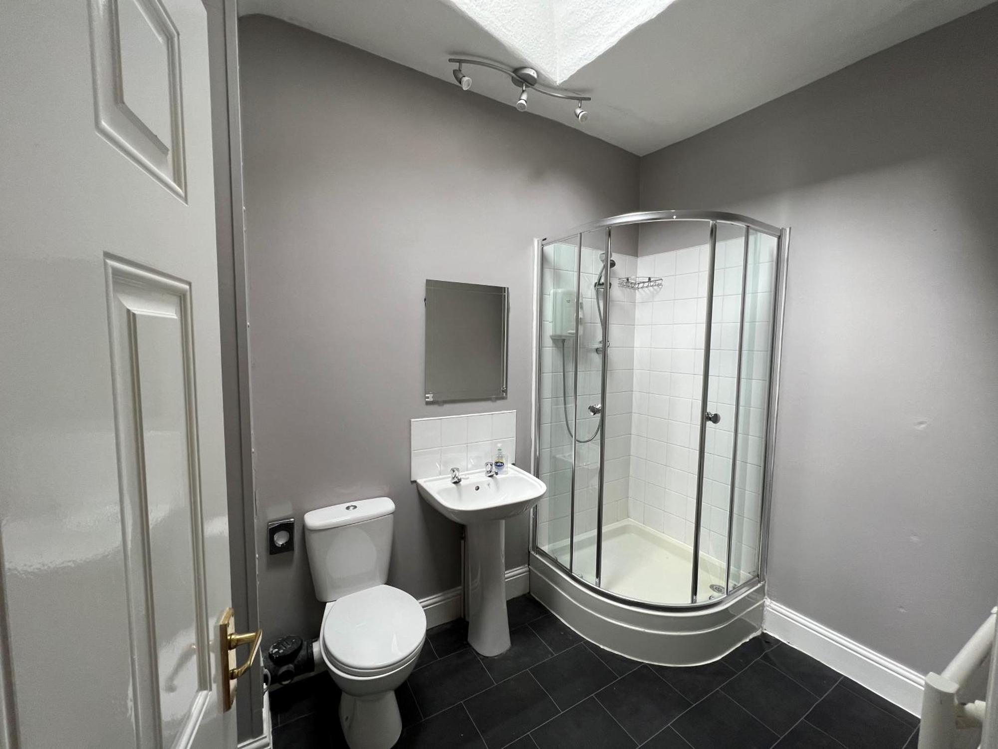 The George Centre Apartment Matlock  Ruang foto