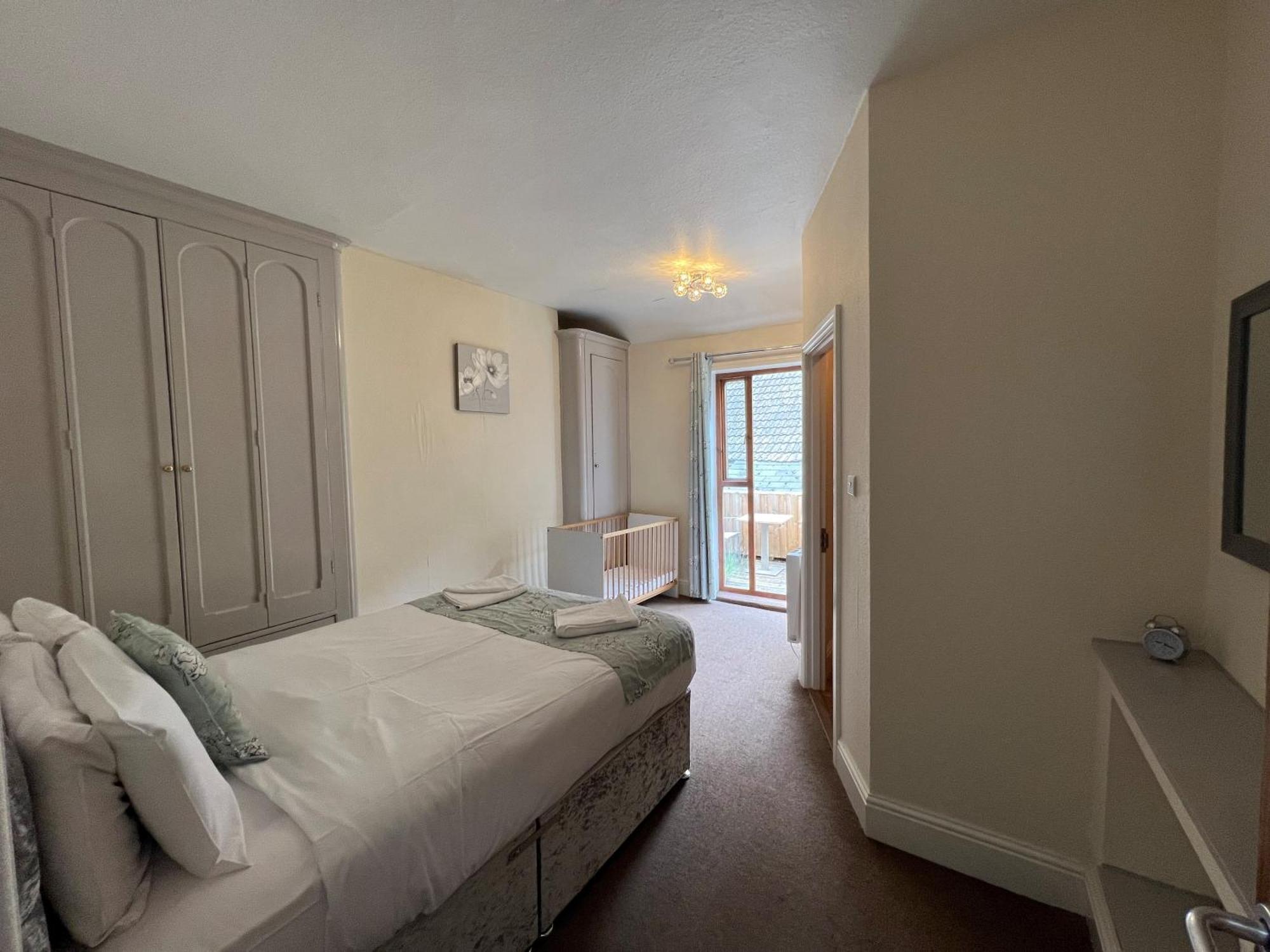 The George Centre Apartment Matlock  Ruang foto