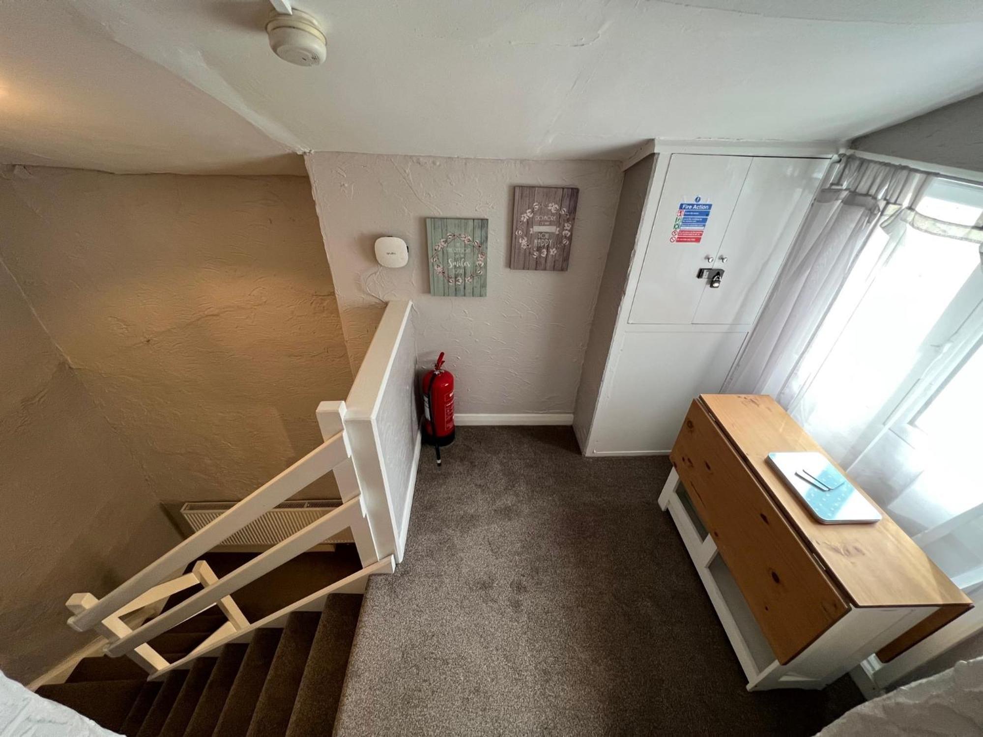 The George Centre Apartment Matlock  Bagian luar foto