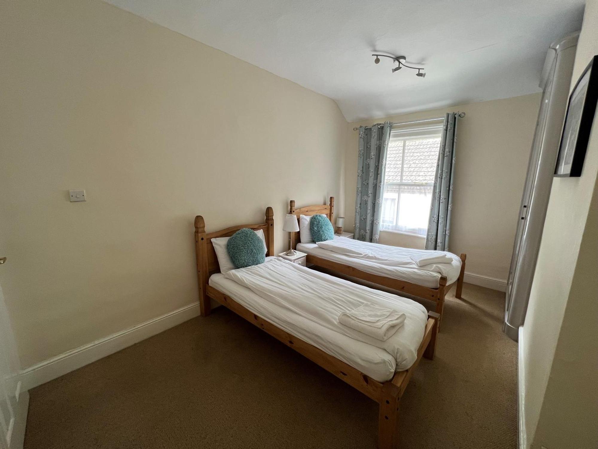 The George Centre Apartment Matlock  Ruang foto